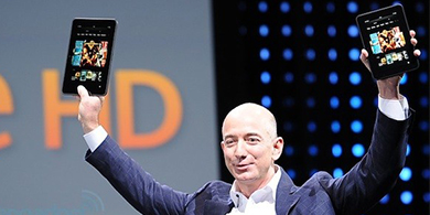 Amazon extiende la venta de Kindle Fire a otros 170 países