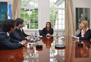 RIM comenzó a fabricar smartphones en Tierra del Fuego