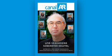 Ya est� disponible la edici�n 21 de la Revista Digital CanalAR