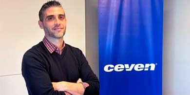 Rodrigo Cetrngolo se suma a Ceven como nuevo BDM de HP Poly