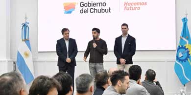 Chubut Hub Digital 2030: la provincia patag�nica apuesta a la infraestructura cr�tica