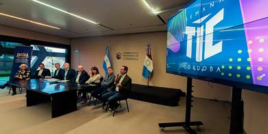 Córdoba expondrá su potencial tecnológico en una nueva edición de su Semana TIC