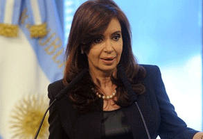 La Presidenta lanza un portal de información jurídica