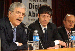 La señal de TV digital abierta ya cubre el 50% del territorio Argentino