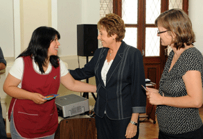 Se presentó en Santa Fe un e-book hecho por profesores y estudiantes