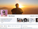 Facebook se renov� en todo el mundo