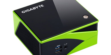 ¿Cómo es la nueva mini PC de Gigabyte?