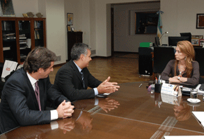 Se producirán siete millones de computadoras en Tierra del Fuego