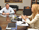 Globant present� a Industria su nuevo plan Ugrow, para generar trabajo