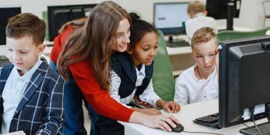 Los estudiantes y profesores son los nuevos �superusuarios� de la IA