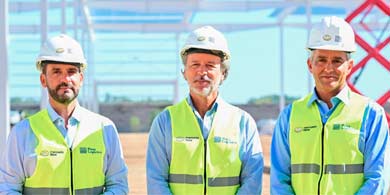 Mercado Libre construir� en Escobar su mayor centro log�stico de Argentina