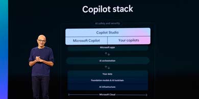 Microsoft lanza Copilot Studio para revolucionar la personalizacin de la IA conversacional
