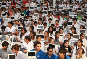 Conectar Igualdad: Argentina proveerá contenidos pedagógicos a Paraguay