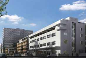 Se estrenó el Polo Científico y Tecnológico