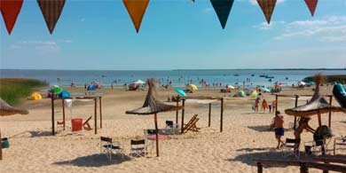 Ro Uruguay: entre playas, Parques Nacionales y termas