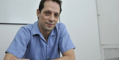 Iv�n Arce se sum� a la Fundaci�n Sadosky para impulsar la seguridad en TIC