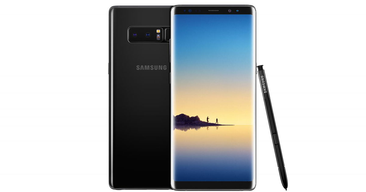 Samsung Galaxy Note 8 está por llegar a la Argentina Samsung Galaxy Note 8 está por llegar a la Argentina