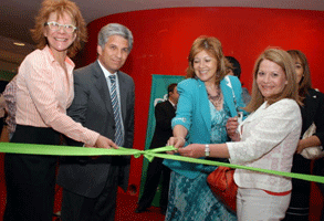 El Parque Informático La Punta inauguró su tercer edificio