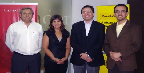 Banco Santander innova con programa de capacitaci�n digital