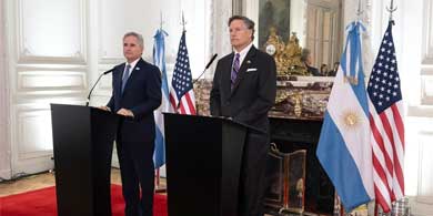 Estados Unidos financiar� con USD 15 millones un Centro Nacional de Operaciones de Ciberseguridad