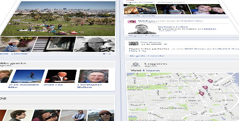 Facebook lanz� Timeline Movie Maker