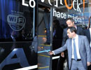 Inauguran Wi-Fi en �mnibus de larga distancia