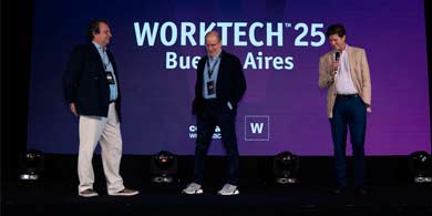 WORKTECH LATAM 2025 tuvo su edicin en Buenos Aires
