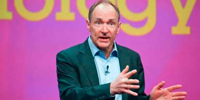 WWW: Tim Berners-Lee revel sus predicciones para el futuro de la Web