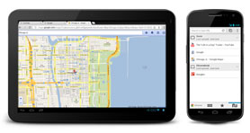 Google lanz� Chrome para Android