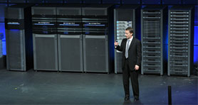 EMC lanz� una ola de nuevos productos en el EMC World 2012