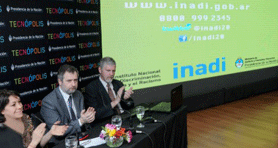El INADI estrenó su nuevo sitio Web inclusivo