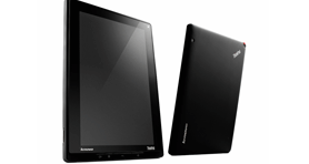 Lenovo presentó una Tablet Thinkpad para empresas