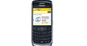 MercadoLibre lanzó una aplicación para Iphone, Blackberry y Android