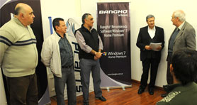 PC Arts inaugur� una Escuela de Formaci�n T�cnica en la UOM