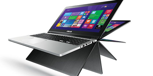 Asus lanza sus 2 en 1 Transformer Book Flip en Mxico