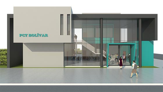 Bolivar avanza con su Polo Tecnolgico y quiere ser un mini Silicon Valley