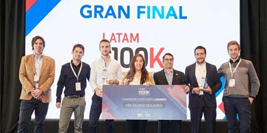 qAIRa, la startup de drones andinos que gan la competencia 100K LATAM