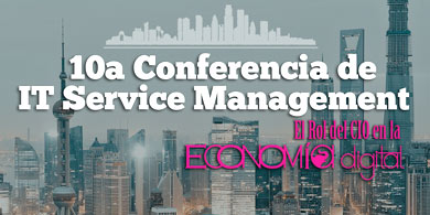 Se realizar la 10ma Conferencia de IT Service Management en Mxico