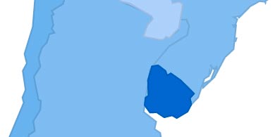 Uruguay lidera por lejos el ranking LTE en la regin