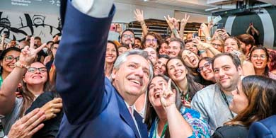 Fernndez en Accenture: 