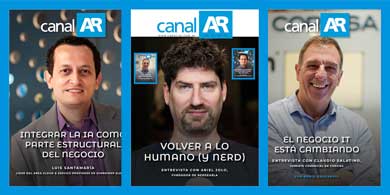 Revista Digital CanalAR. Edición 16