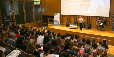 Santiago Ceria alert sobre la baja participacin femenina en el Software