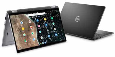 Cmo es la nueva Dell Latitude 7410 Chromebook Enterprise?