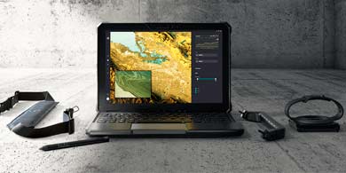 Dell anunci la llegada a Latinoamrica de su nueva tableta Latitude 7230 Rugged Extreme