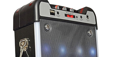 Cmo son Richie, Cure y Mode, los nuevos parlantes de PCBOX?