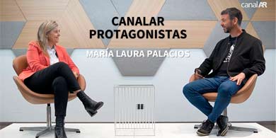 CanalAR Protagonistas: entrevista con Mara Laura Palacios