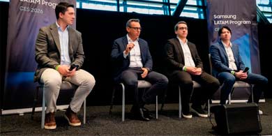 Samsung apuesta al fútbol y la IA para revolucionar la experiencia deportiva en los hogares