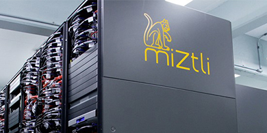Ya podemos conocer a Miztli, la supercomputadora de la UNAM