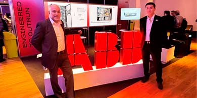 ABB presentó sus últimos modelos de UPS en Pulso IT