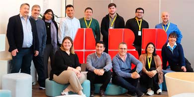 ABB potencia su presencia en el sector IT con un encuentro clave junto a sus mayoristas